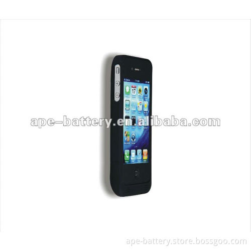 5wh li-ion portable battery pack made for iPhones/iPhone4s
